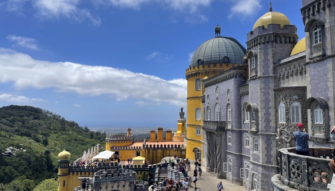 Sintra | Cascais | Cabo da Roca