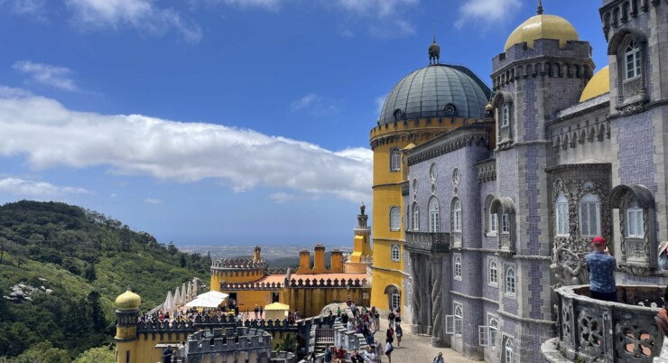 Sintra | Cascais | Cabo da Roca